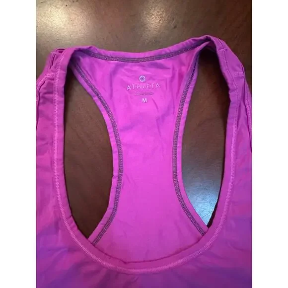 Athleta Chi Tank M - Picture 2 of 4